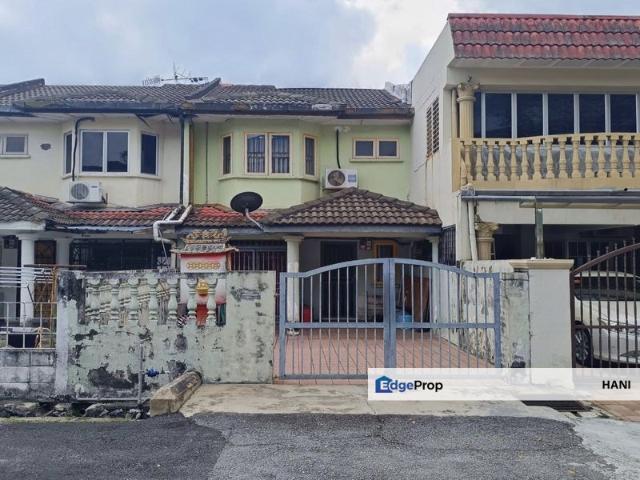 House for sale in Langat, Selangor