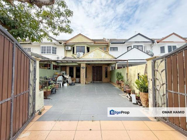 House for sale in Langat, Selangor