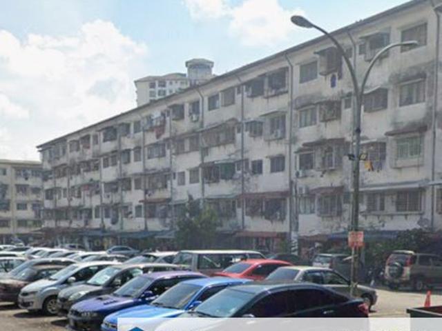 Flat for sale in Langat, Selangor