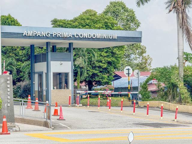 Condominium for sale in Langat, Selangor