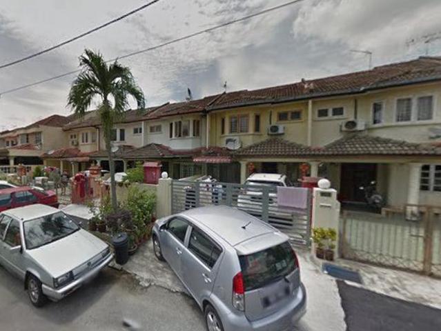 Terraced House for sale in Langat, Selangor