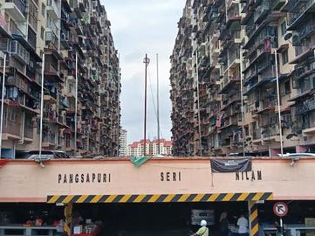 Flat for sale in Langat, Selangor
