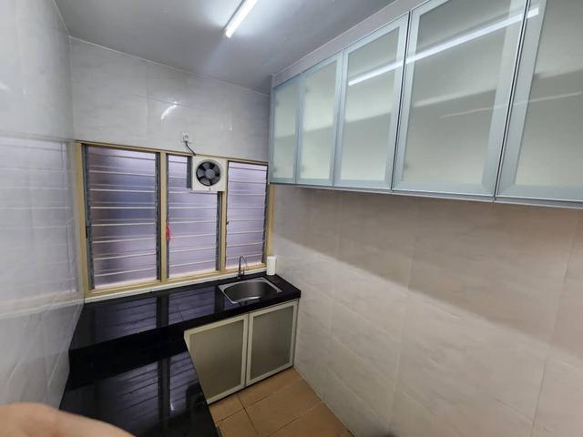 Apartment for sale in Langat, Selangor