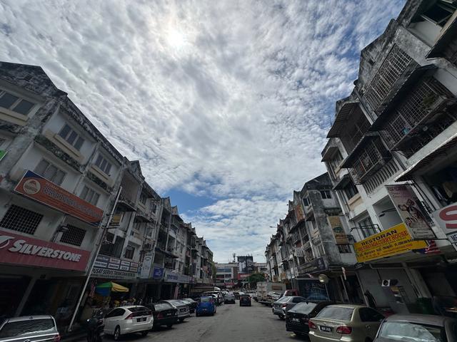 Apartment for sale in Langat, Selangor