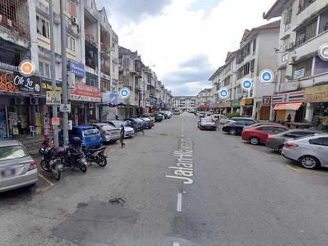Flat for sale in Langat, Selangor