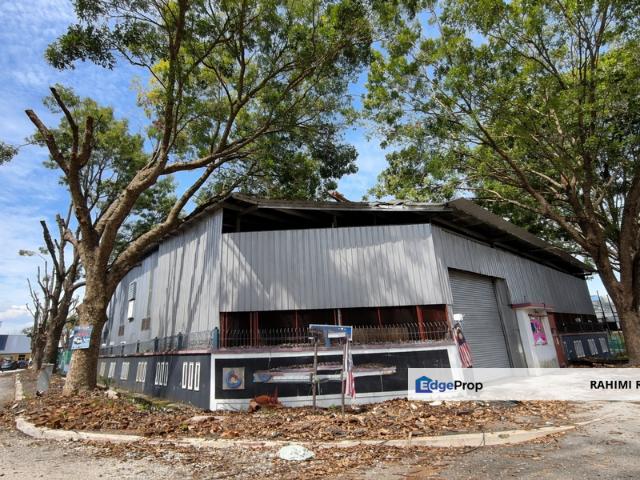 Warehouse for sale in Kajang, Langat