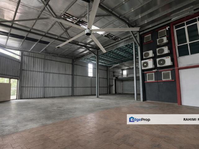 Warehouse for rent in Kajang, Langat