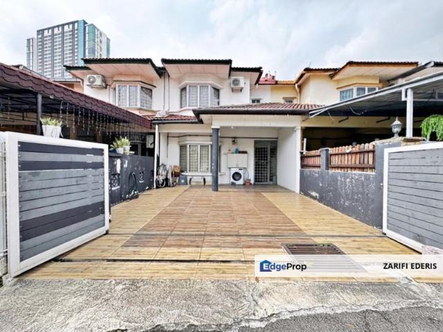 House for sale in Seksyen 4, Majlis Perbandaran Kajang