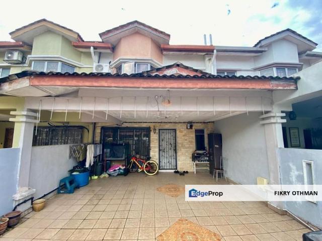 House for sale in Kajang, Langat