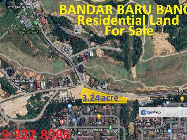 House for sale in Kajang, Langat