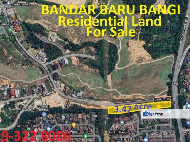 House for sale in Kajang, Langat