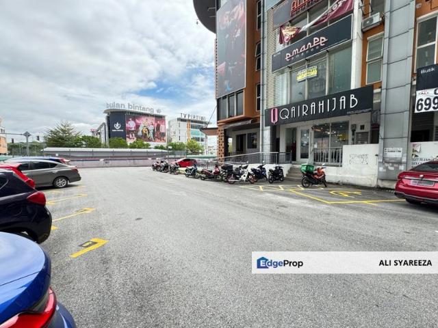 Shop for sale in Kajang, Langat