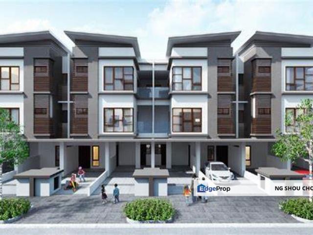House for sale in Kajang, Langat