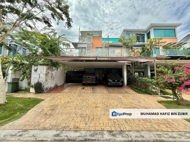House for sale in Kajang, Langat