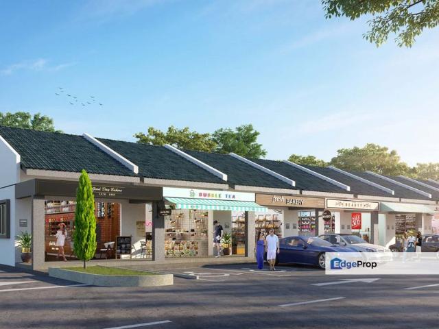 Shop for rent in Seksyen 2, Majlis Perbandaran Kajang