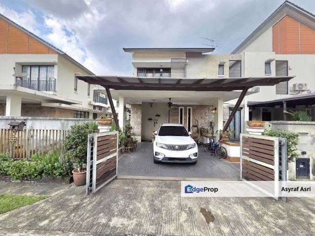 House for sale in Kajang, Langat