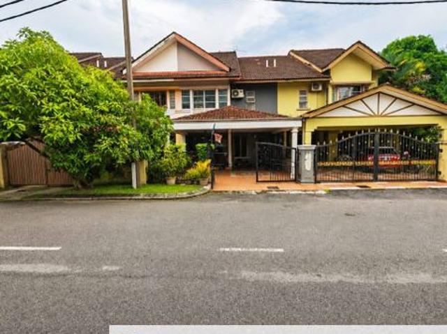 House for sale in Kajang, Langat