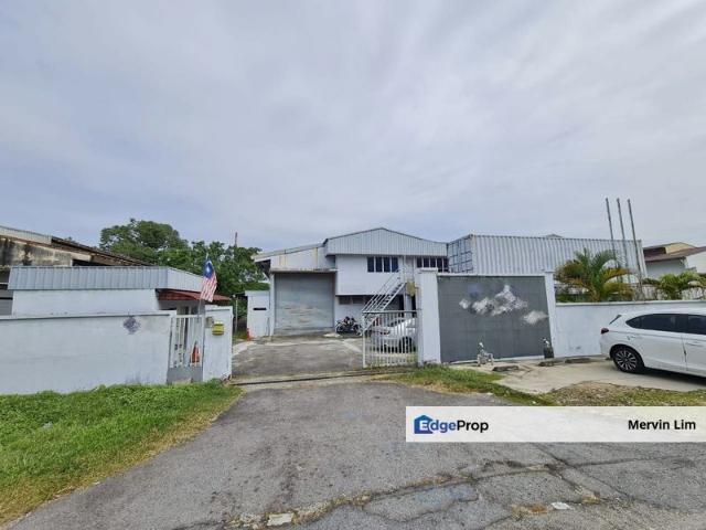 Warehouse for sale in Kajang, Langat