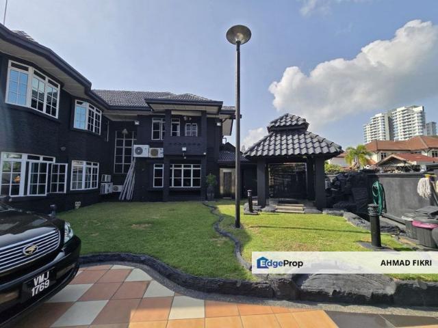 House for sale in Kajang, Langat