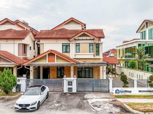 House for sale in Kajang, Langat