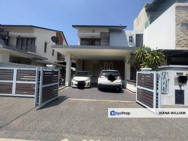 House for sale in Kajang, Langat