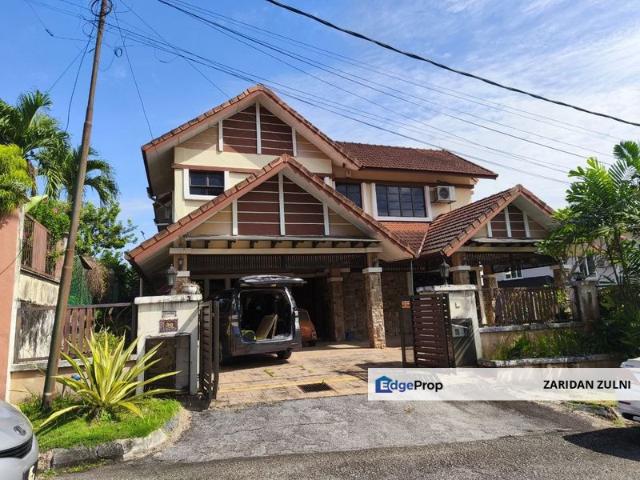 House for sale in Kajang, Langat