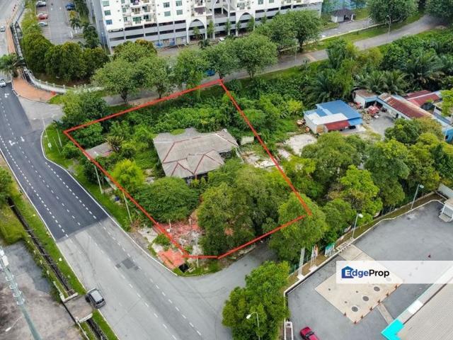 Shop for sale in Kajang, Langat