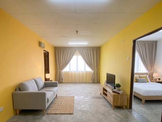 Flat for sale in Kajang, Langat