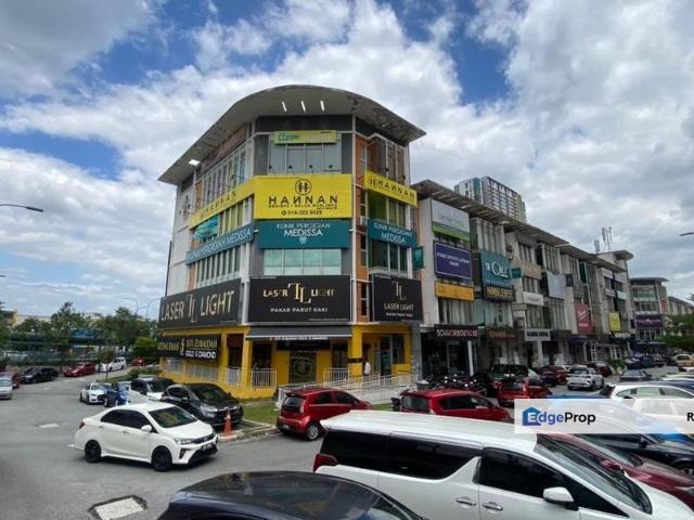 Shop for sale in Kajang, Langat