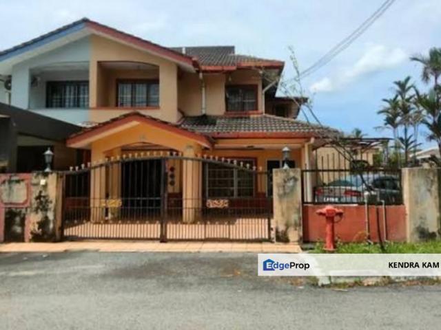 House for sale in Kajang, Langat