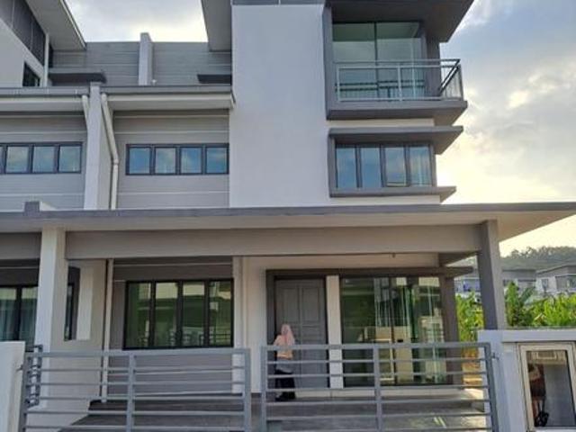 Residential House for rent in Kajang, Langat