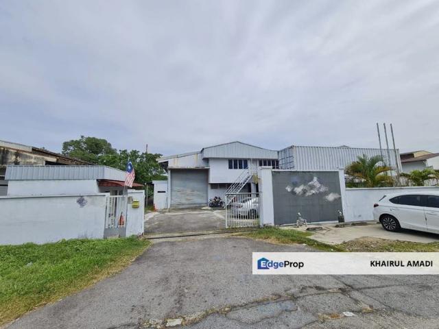 Warehouse for sale in Kajang, Langat