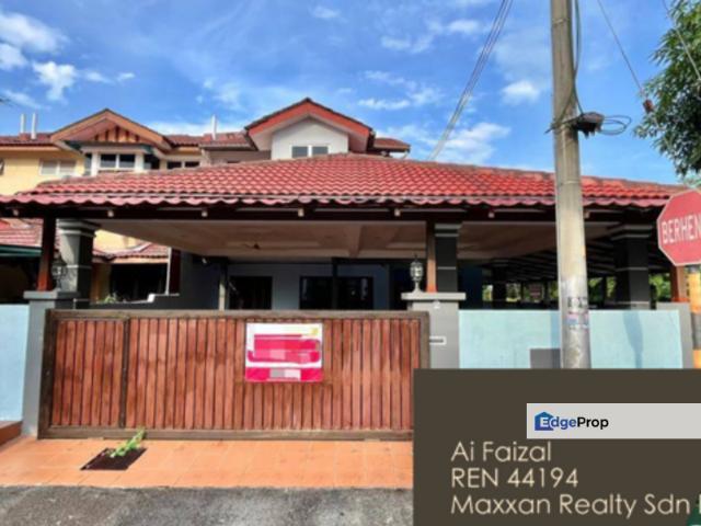 House for sale in Kajang, Langat