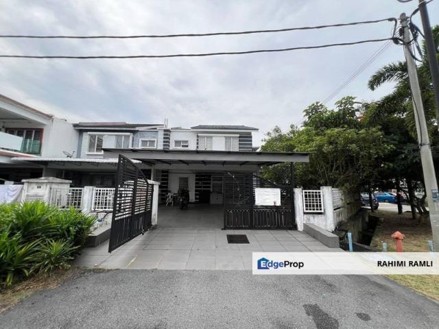 House for sale in Kajang, Langat