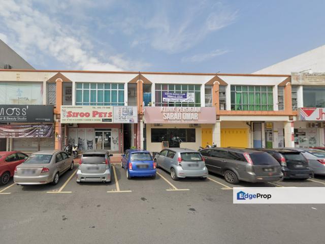 Shop for rent in Kajang, Langat