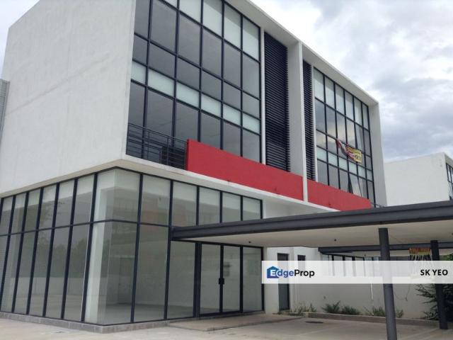 Warehouse for sale in Kajang, Langat