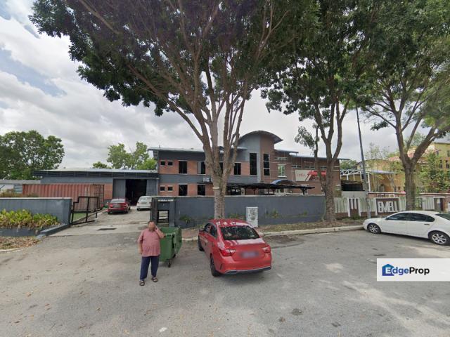 Warehouse for rent in Kajang, Langat