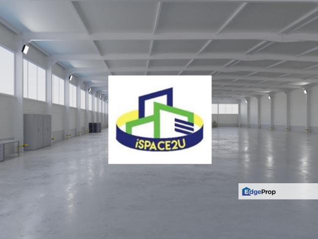 Warehouse for sale in Kajang, Langat