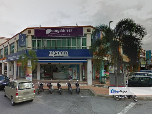 Shop for rent in Kajang, Langat