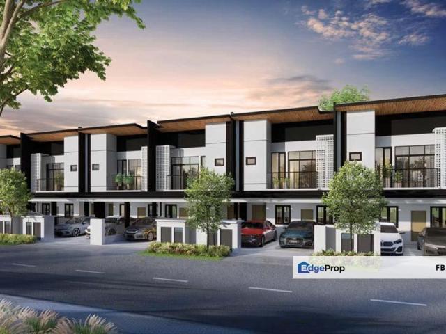 House for sale in Kajang, Langat
