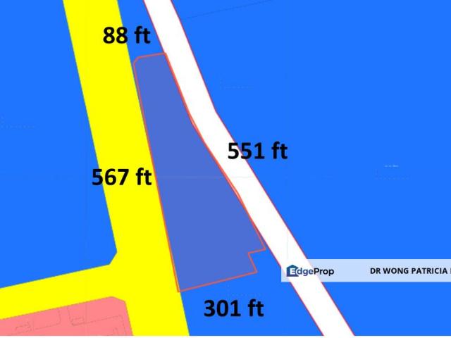 Shop for sale in Kajang, Langat