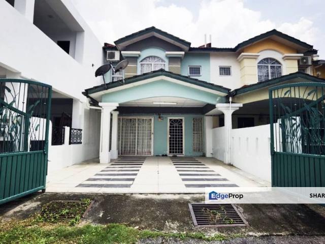 House for sale in Kajang, Langat