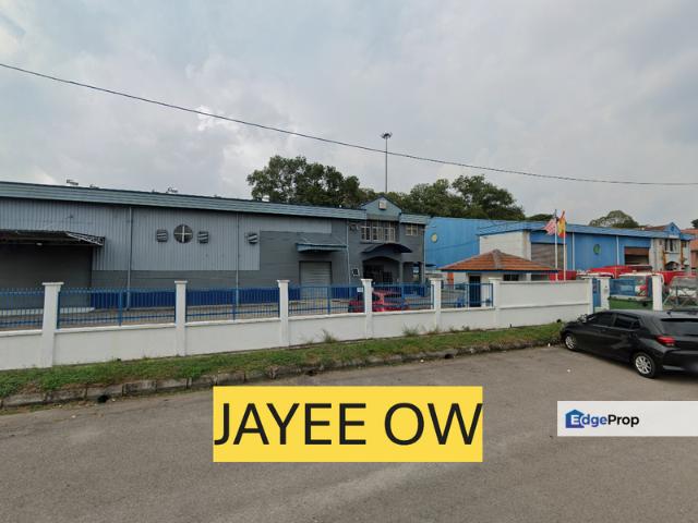 Warehouse for rent in Kajang, Langat