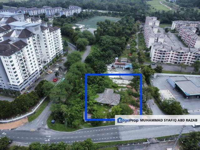 Shop for sale in Kajang, Langat