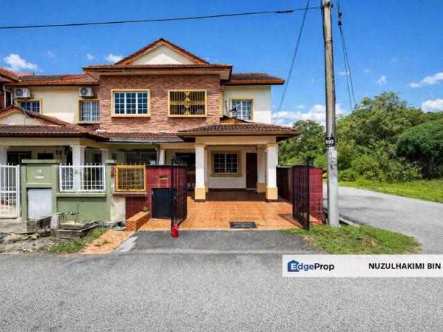 House for sale in Kajang, Langat