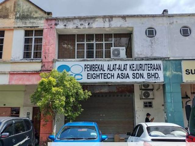Warehouse for sale in Kajang, Langat