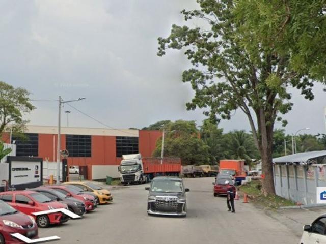 Warehouse for rent in Kajang, Langat