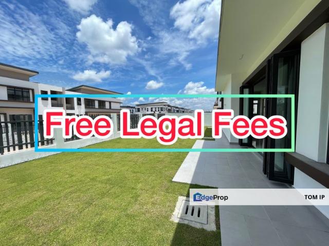 House for sale in Kajang, Langat