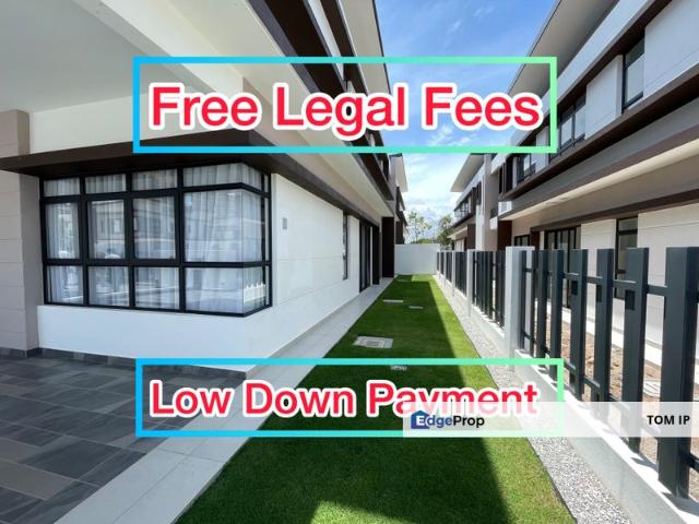 House for sale in Kajang, Langat
