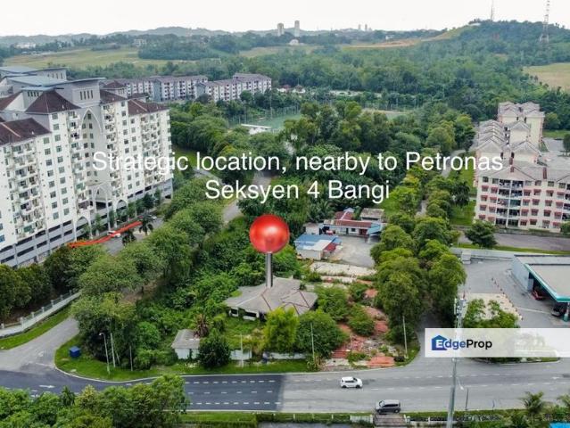 Shop for sale in Kajang, Langat